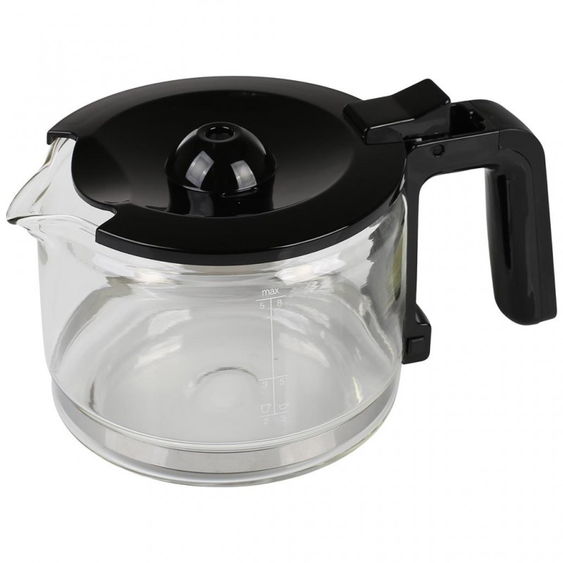 Princess Glaskrug Kaffeemaschine