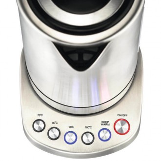 Solis Wasserkocher Vario Temp