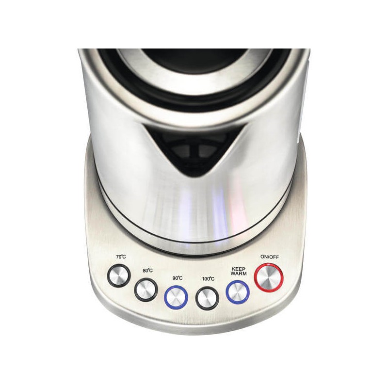 Solis Wasserkocher Vario Temp