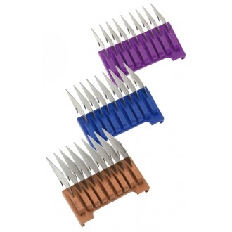 Moser Aufsteckkamm-Set 1233-7190