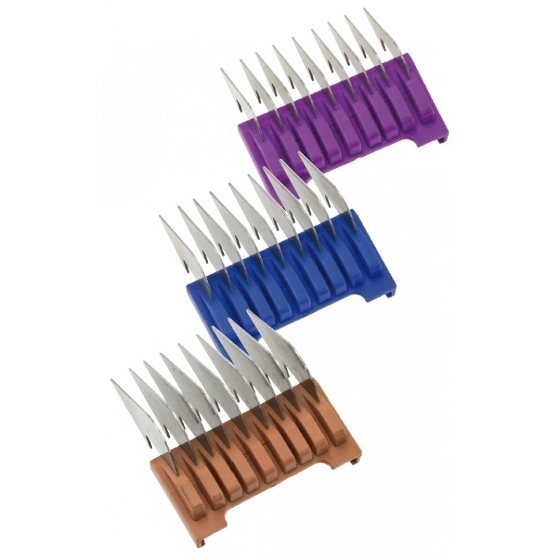 Moser Aufsteckkamm-Set 1233-7190