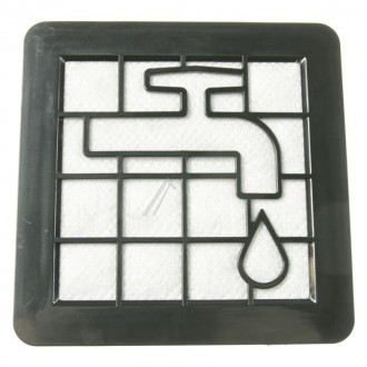Philips Staubsauger Filter Q814495