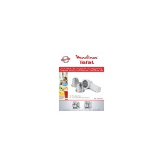 Moulinex Gemüseraffel H577316