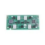 Blaupunkt Kochfeld Steuermodul H321438