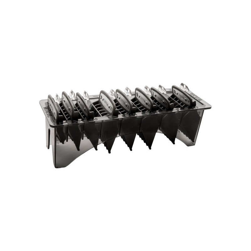 Wahl Metalaufsteckkamm Set 03171-600