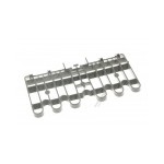 Whirlpool Tassenablage Geschirrspüler H419343