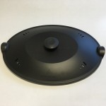 Simeo Delmix Dampfdeckel W64297