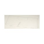 Severin Klappe Gefrierschrank Q716387