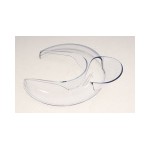 Moulinex Spritzschutz Küchenmaschine W164802
