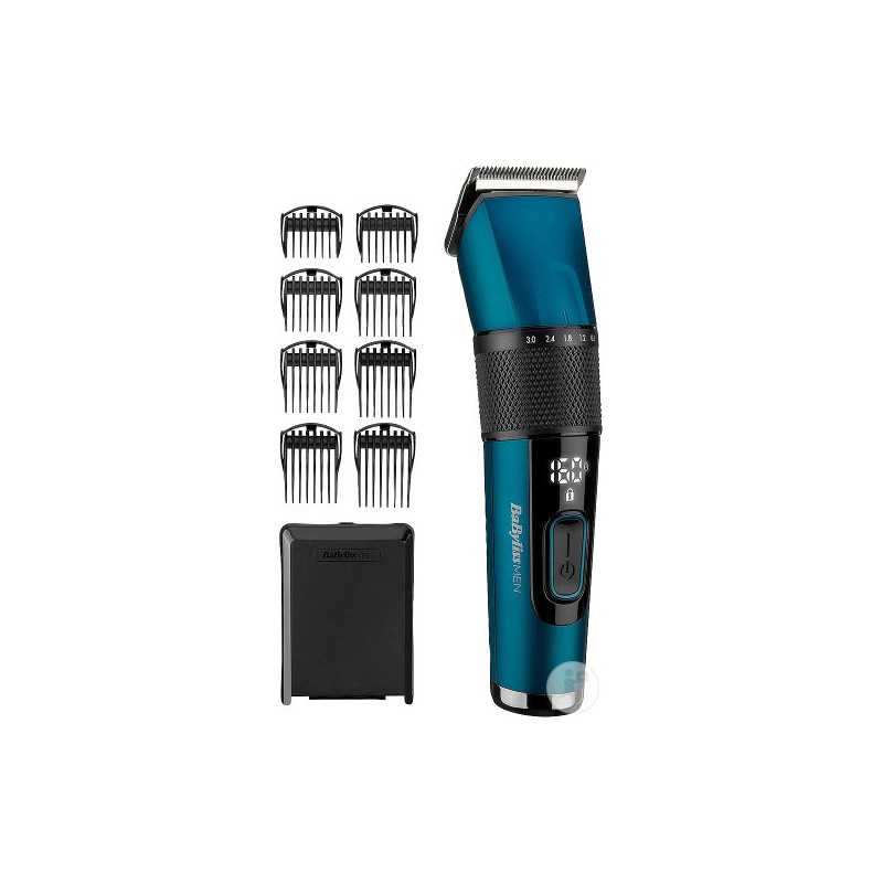 BABYLISS Haarschneider Japanese Steel E990E