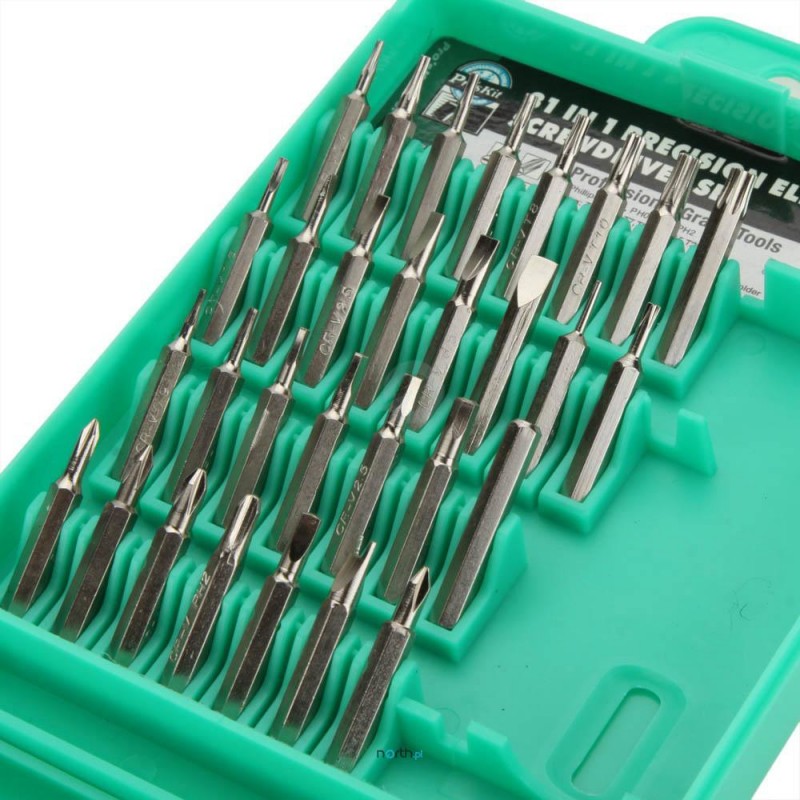 Bit Schraubendreher Set F84264