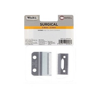 Wahl Surgicial Schneidesatz 02191-116