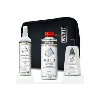 Wahl Haarschneider Pflegeset