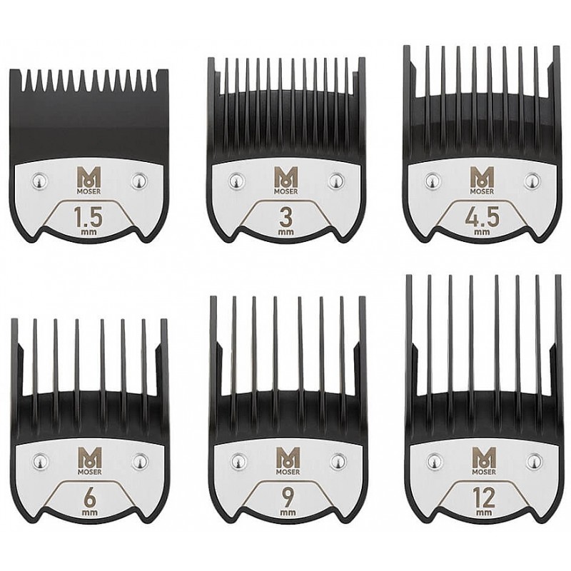 Moser Wechselschneidsatz Magnetic Premium 1801-7000