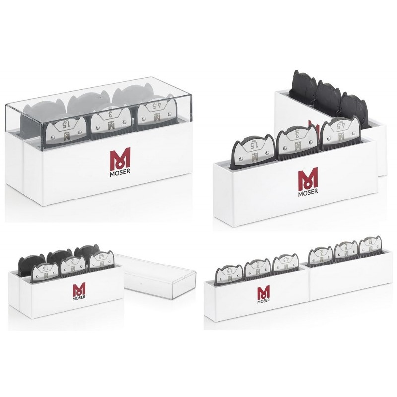 Moser Wechselschneidsatz Magnetic Premium 1801-7000