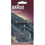 Braun Flex Control Scherfolie & Messer KP586