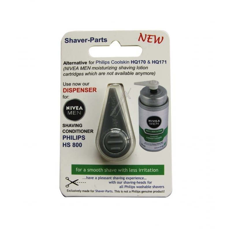 Nova Shaver-Parts Emulsion H562106