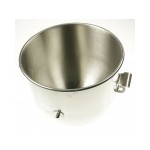 Hendi Edelstahlschüssel Küchenmaschine R466669