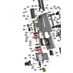 Quickmill Brühkopfdichtung...