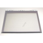 Haier Abdeckung Gemüsefach M344972