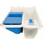 Haier Spülkammer...