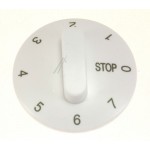 Sibir Thermostatknopf D947480