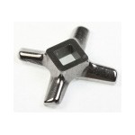 Jupiter Fleischwolfmesser Grösse 8