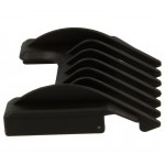 Ermila Aufsteckkamm Haarschenider 3mm Art. 1881-7190