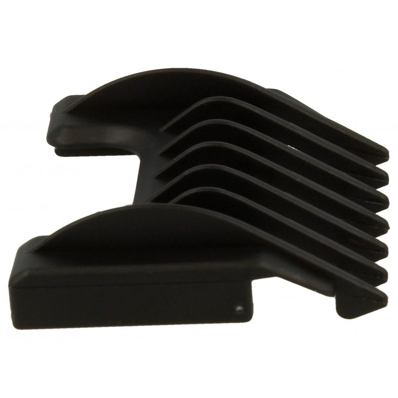 Ermila Aufsteckkamm Haarschenider 3mm Art. 1881-7190