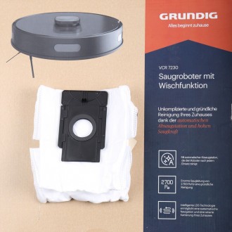 Grundig Staubsaugerbeutel W322900