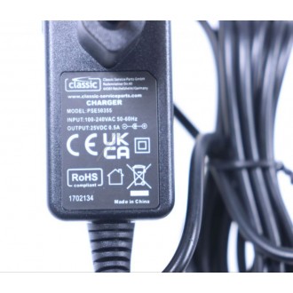AEG Ladekabel Akkusauger W131796