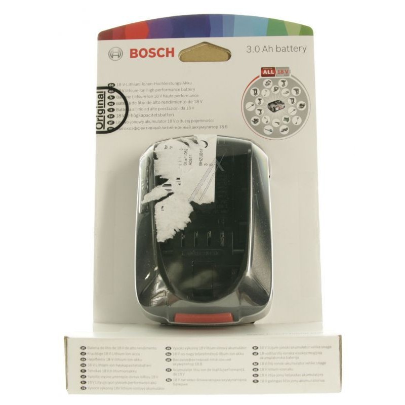 Bosch Staubsauger Ersatzakku R931848