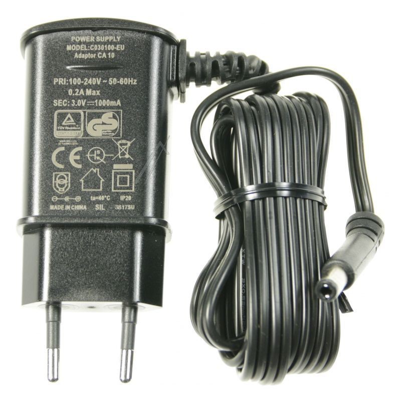 Babyliss Ersatzteile - Ladekabel Haarschneider