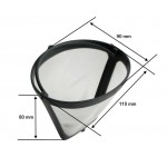 Russel Hobbs Dauerfilter Kaffeemaschine 4876722