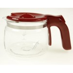 De-Longhi Kaffeekanne rot Q752388