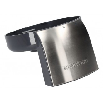 Kenwood Gehäuse Unterteil Auswurfraffel 4890493
