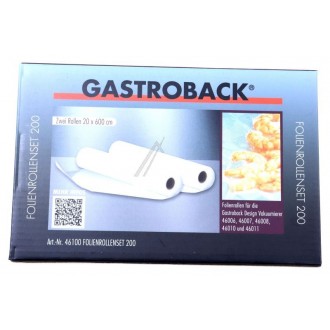 Gastroback Folien Vakuumierer Q511851
