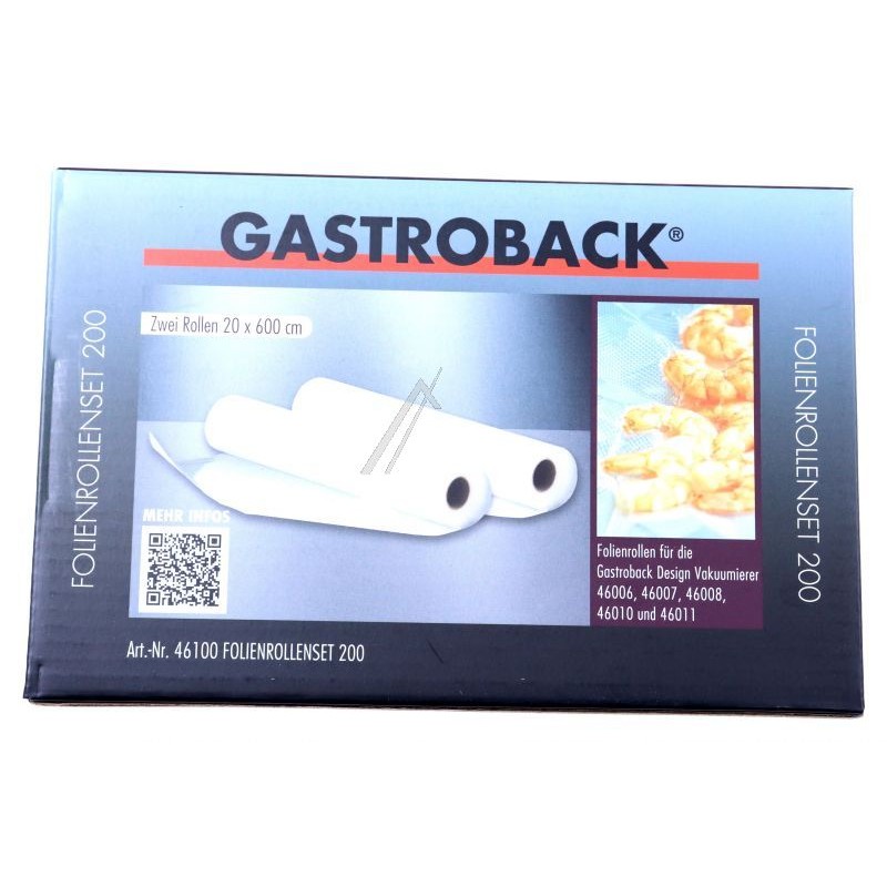 Gastroback Folien Vakuumierer Q511851