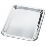 Graef Edelstahl Tablett  0000010