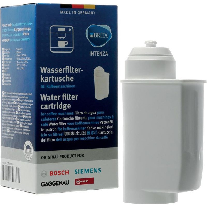 Siemens,Wasserfilter,Intenza,Patrone