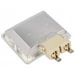 Therma Leuchte seitlich...