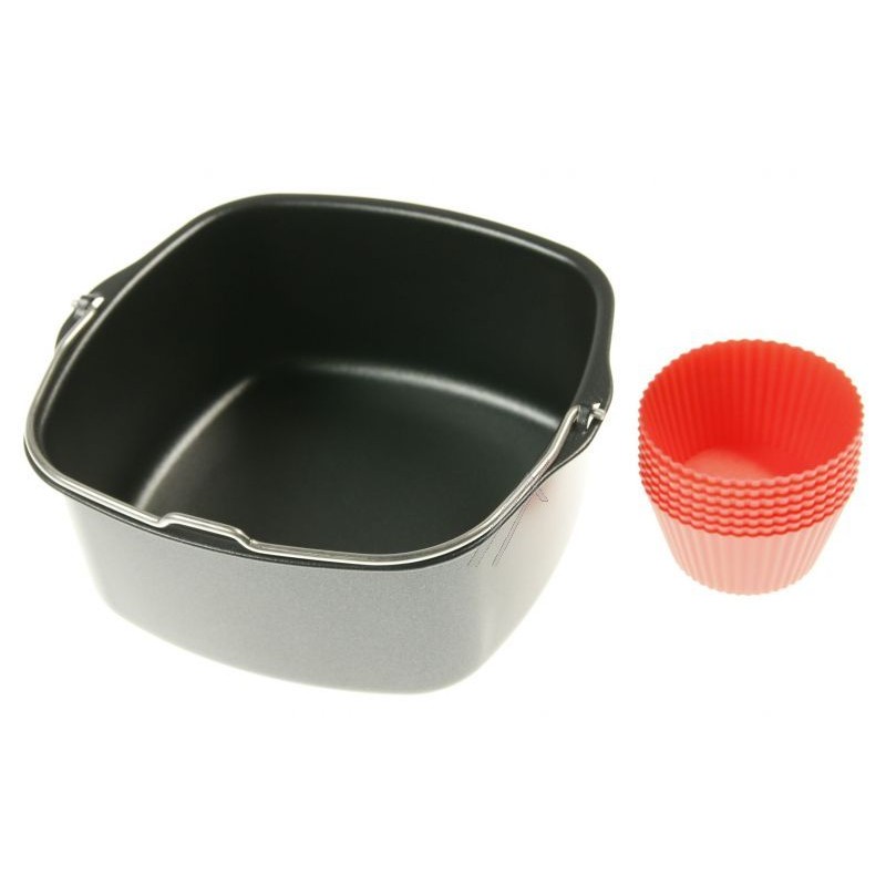 Philips Airfryer XXL Zubehör-Set HD9956/00