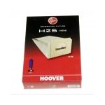 Hoover Staubsaugersäcke H25...