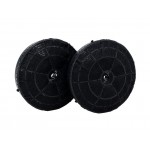 Wesco Aktivkohlefilter 4012452