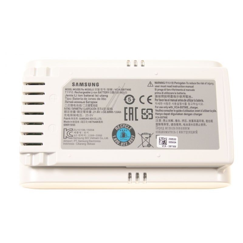 Samsung Staubsauger Akku Q784146