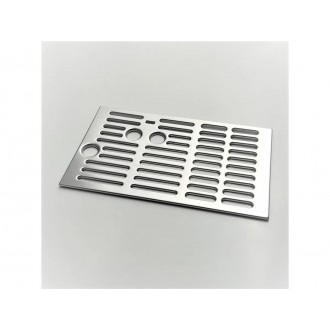 Solis Abtropfgitter Kaffeemaschine 2518.41