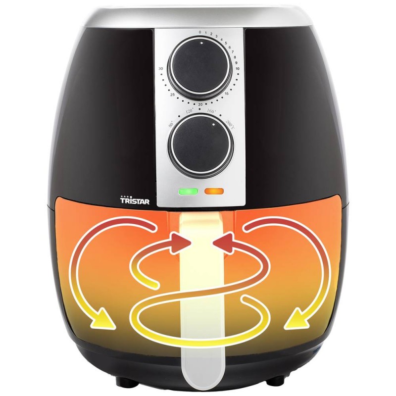Tristar Heissluftfritteuse FR6889