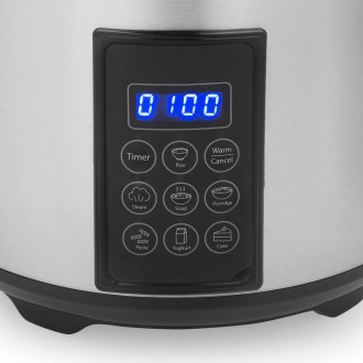 Tristar Reis- und Multikocher RK6138