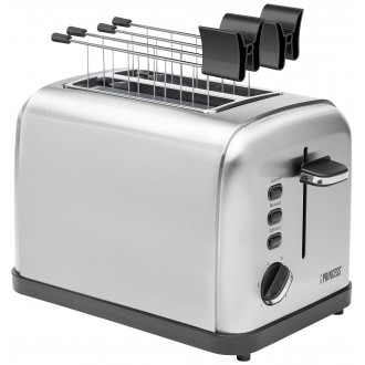 Princess Edelstahl Toaster 01.142354.01.001