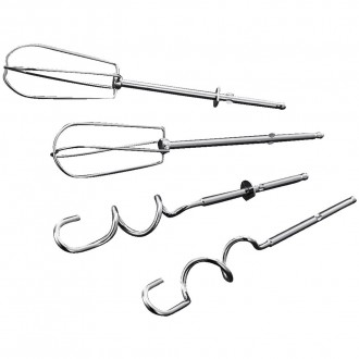 Roussel Hobbs Knethaken und Rührnesen Set R719731